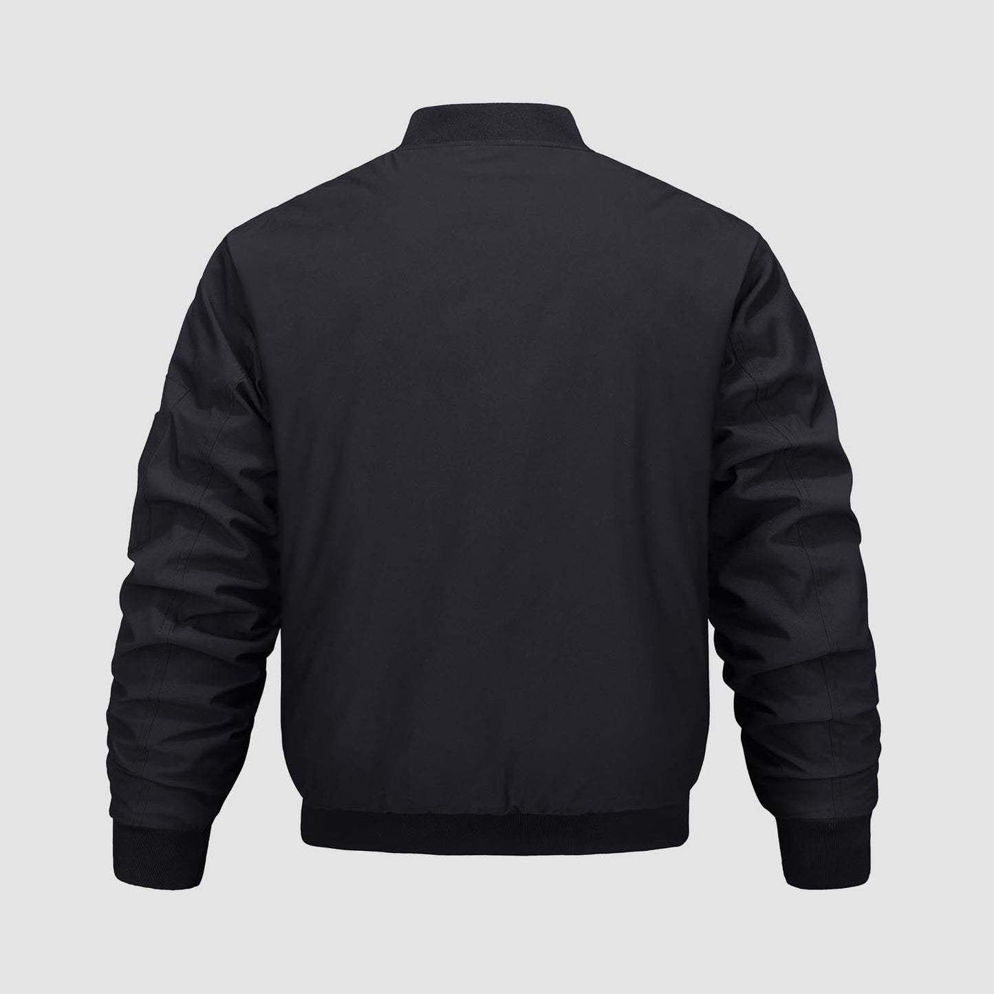 Elarova | Bomberjacke mit Reißverschluss für Herren