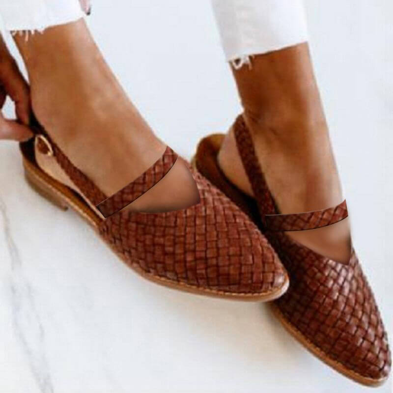 Elarova | Comfort - Stilvolle Hausschuhe - Bequeme Passform