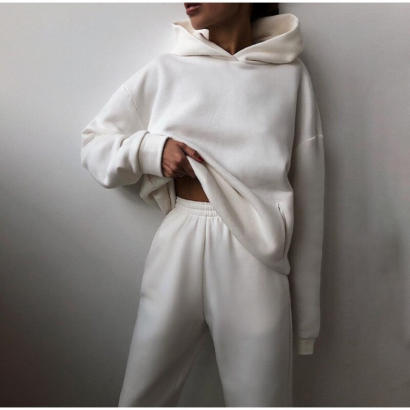 Elarova | Damen-Jogginganzug