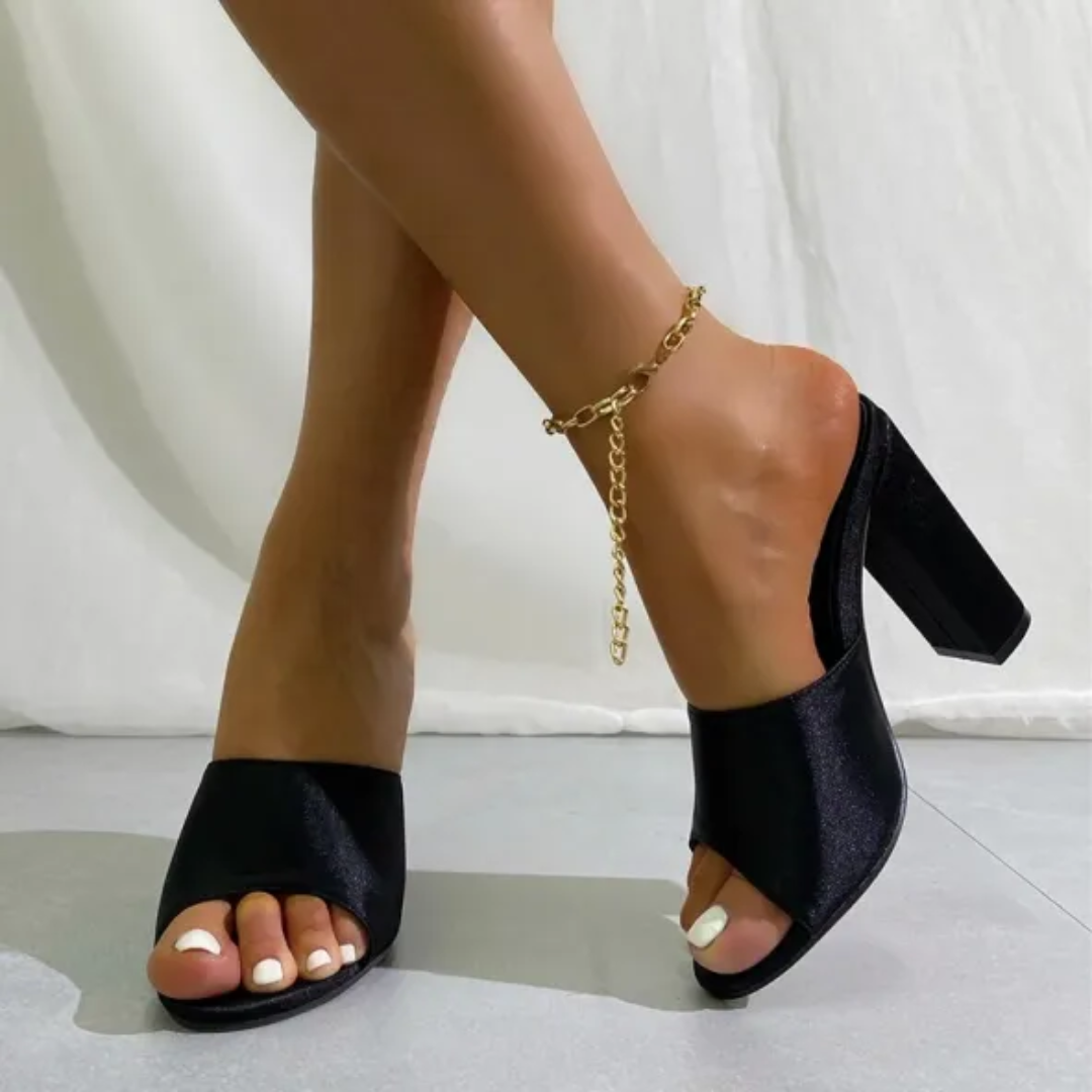 Elarova | Damen Sandalen mit Stützender Passform und Modernem Design