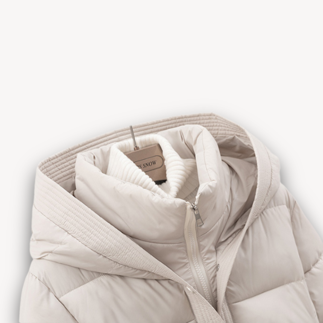 Elarova | Damen Winter-Baumwollparka