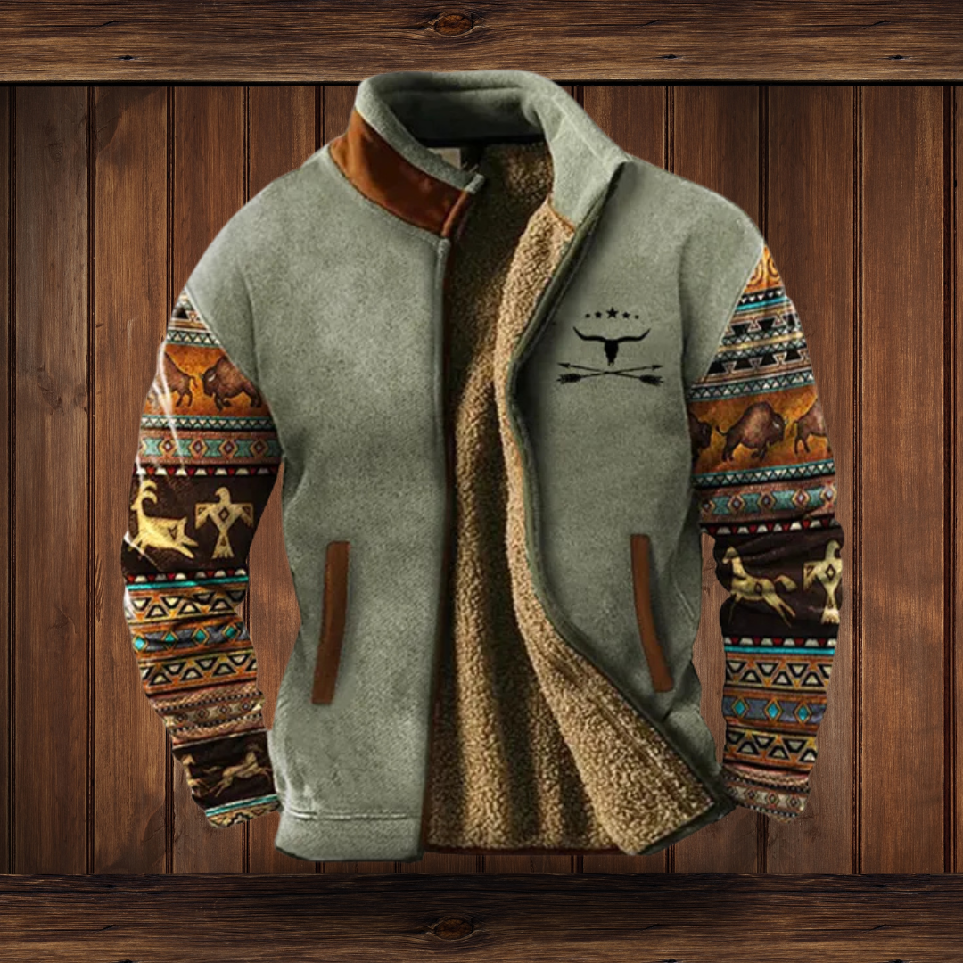 Elarova | Die MerinoFleecejacke Outdoor