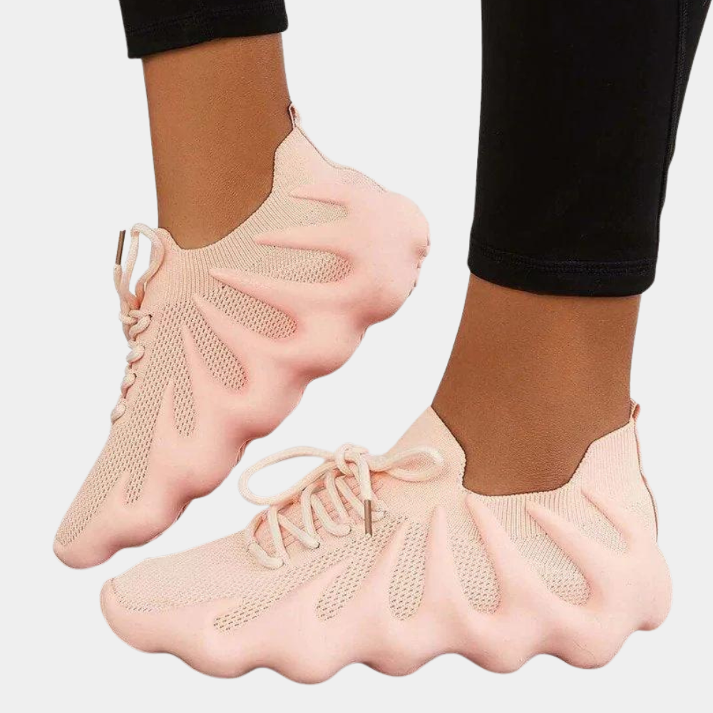 Elarova | Einzigartige Orthopädische Damensneaker