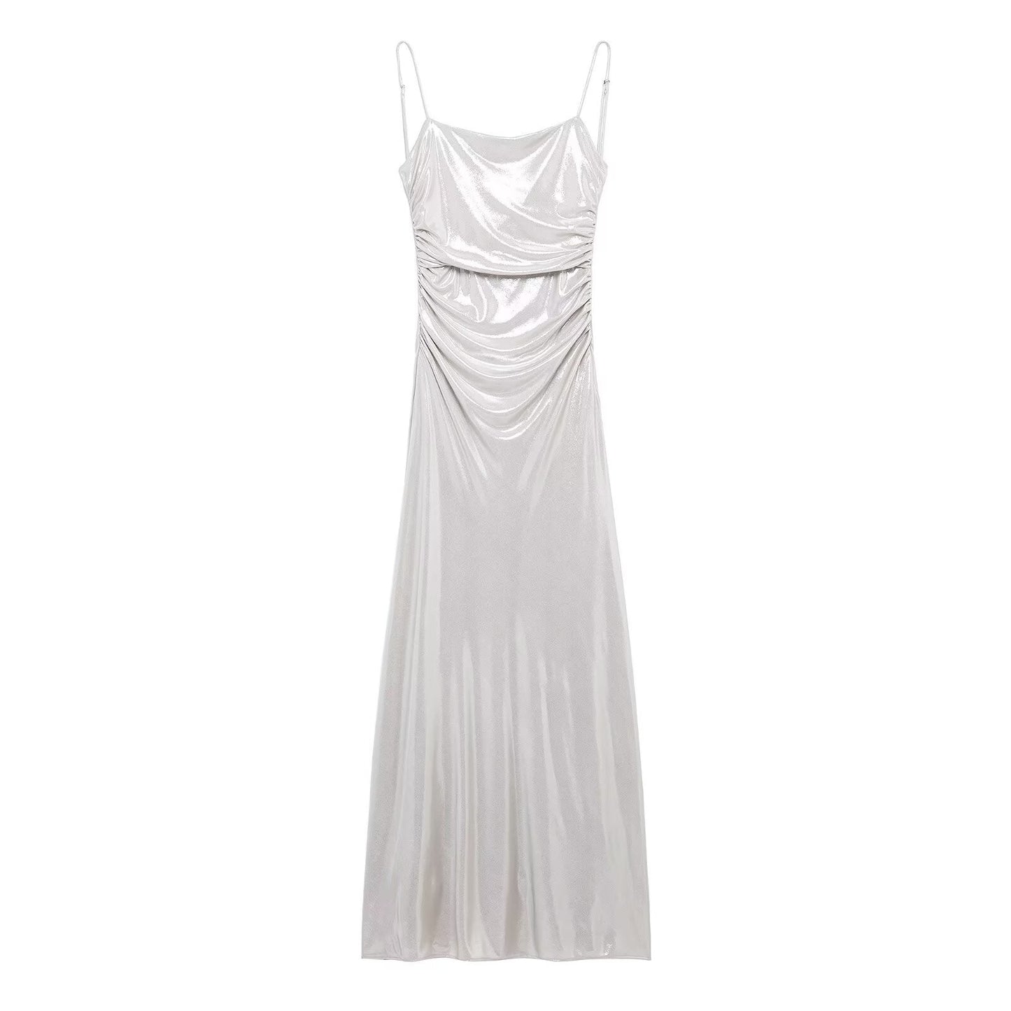 Elarova Elegante Trägerloses Abend-Cocktailkleid