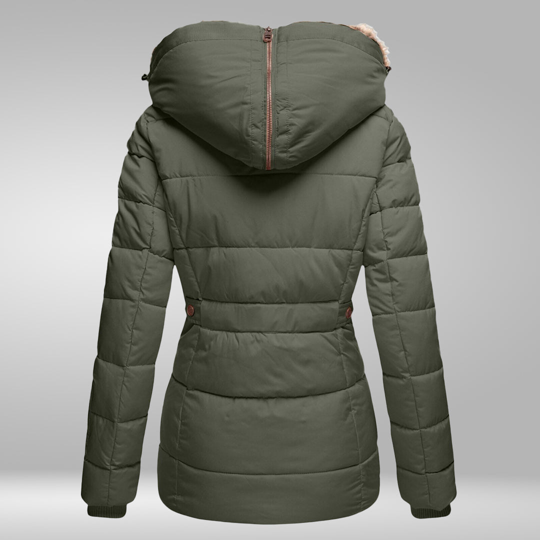 Elarova | Elegante Winterjacke