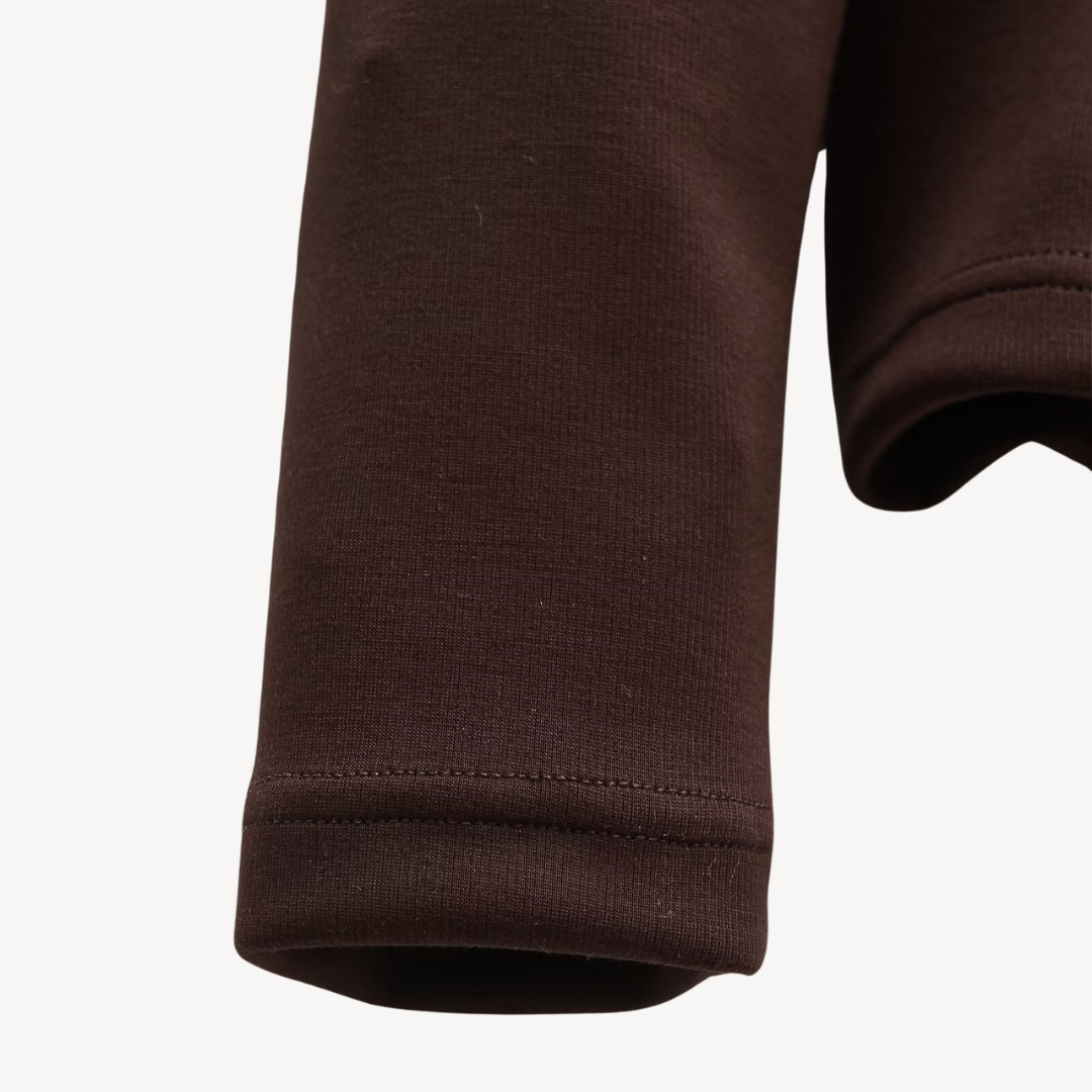 Elarova | Elegante Winterparkajacke für Damen