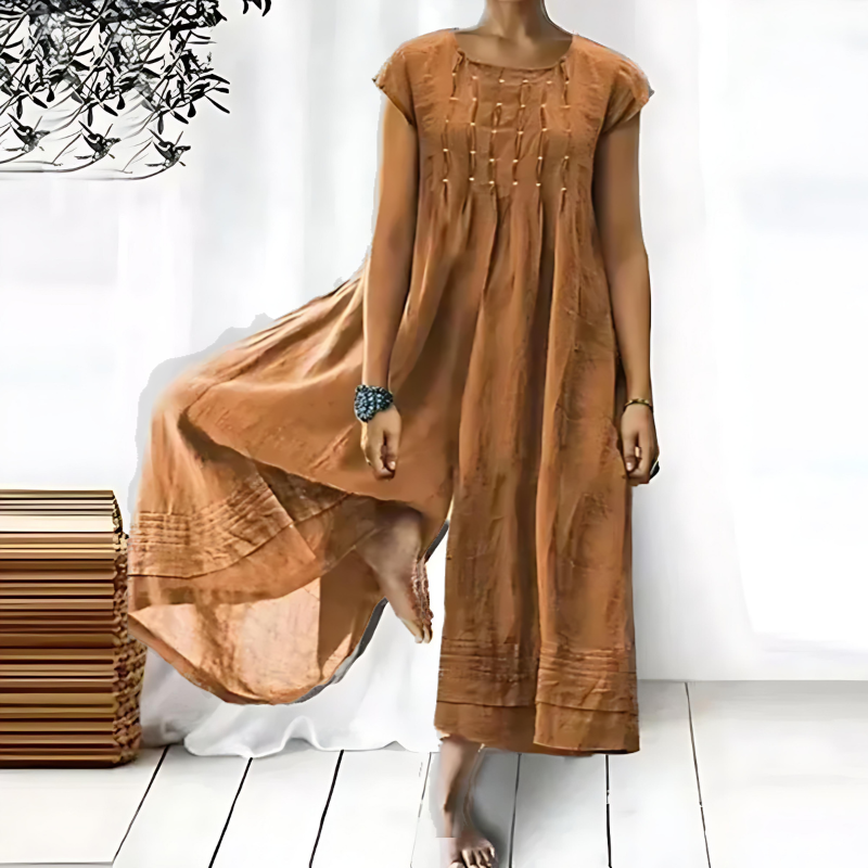 Elarova | Eleganter Damen-Jumpsuit