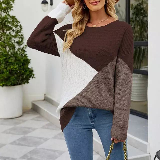 Elarova | Eleganter Pullover für Damen