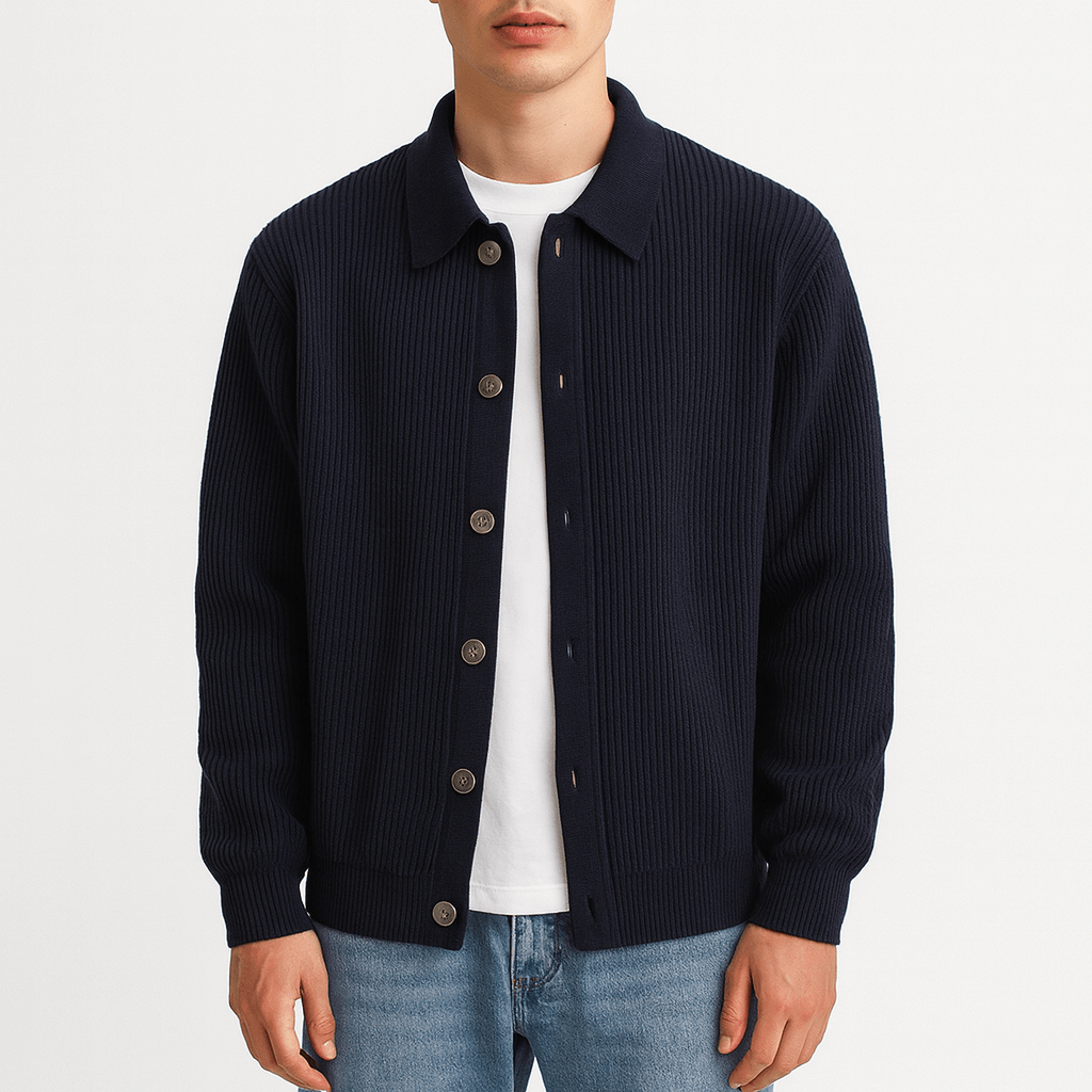 Elarova | Eleganter Strickpullover