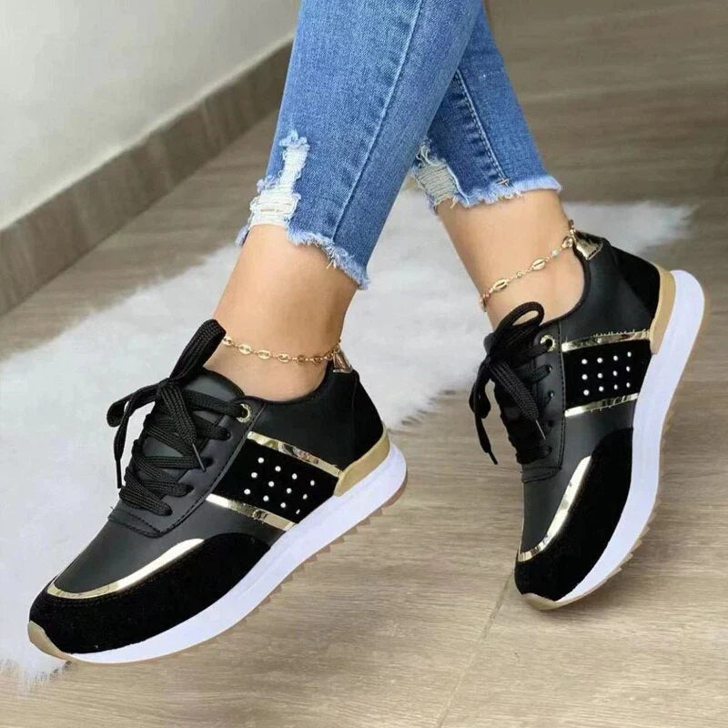 Elarova | Ergonomische & Komfortable Freizeit Damenschuhe