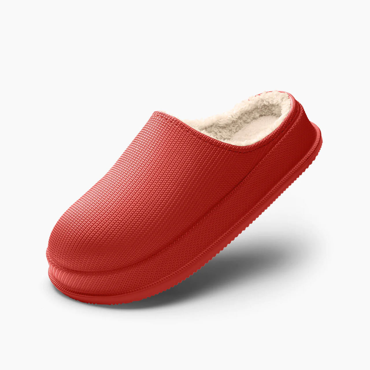 Elarova | Flauschige Pelzslipper