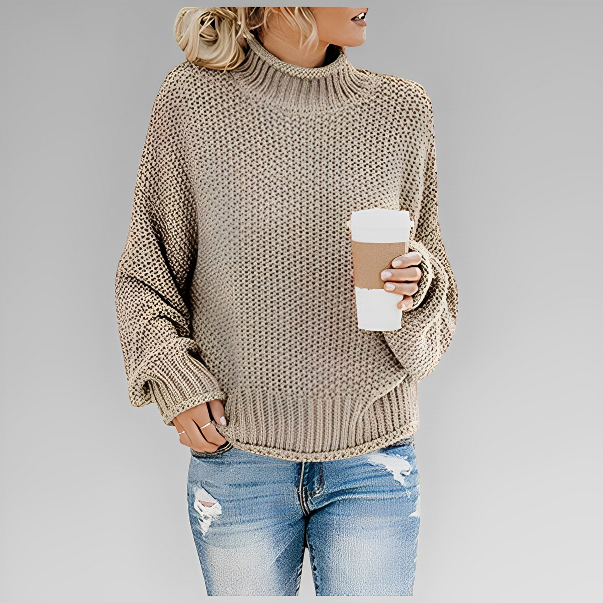 Elarova | Freizeitpullover Rina