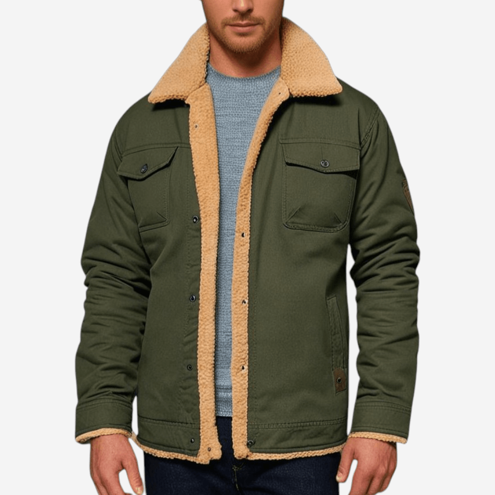 Elarova | Gefütterte Bomberjacke