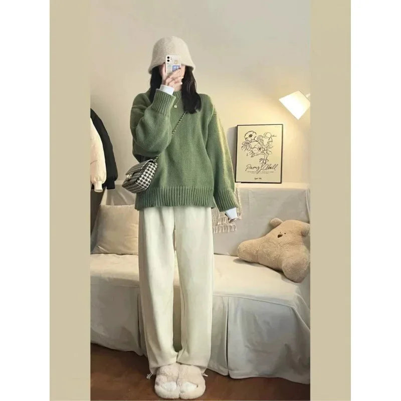 Elarova | Gemütliches Retro-Sweatshirt für Damen