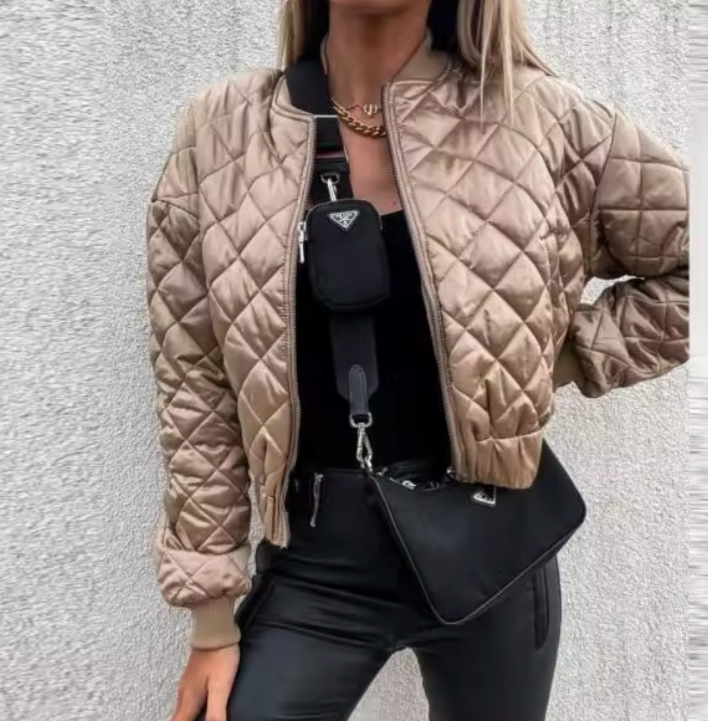 Elarova | Gepolsterte Jacke