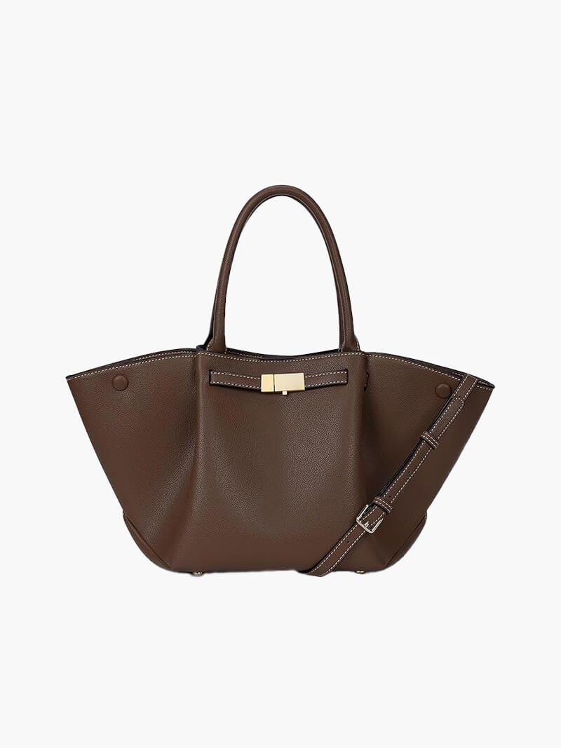 Elarova | Geräumige Shopper Tasche Design