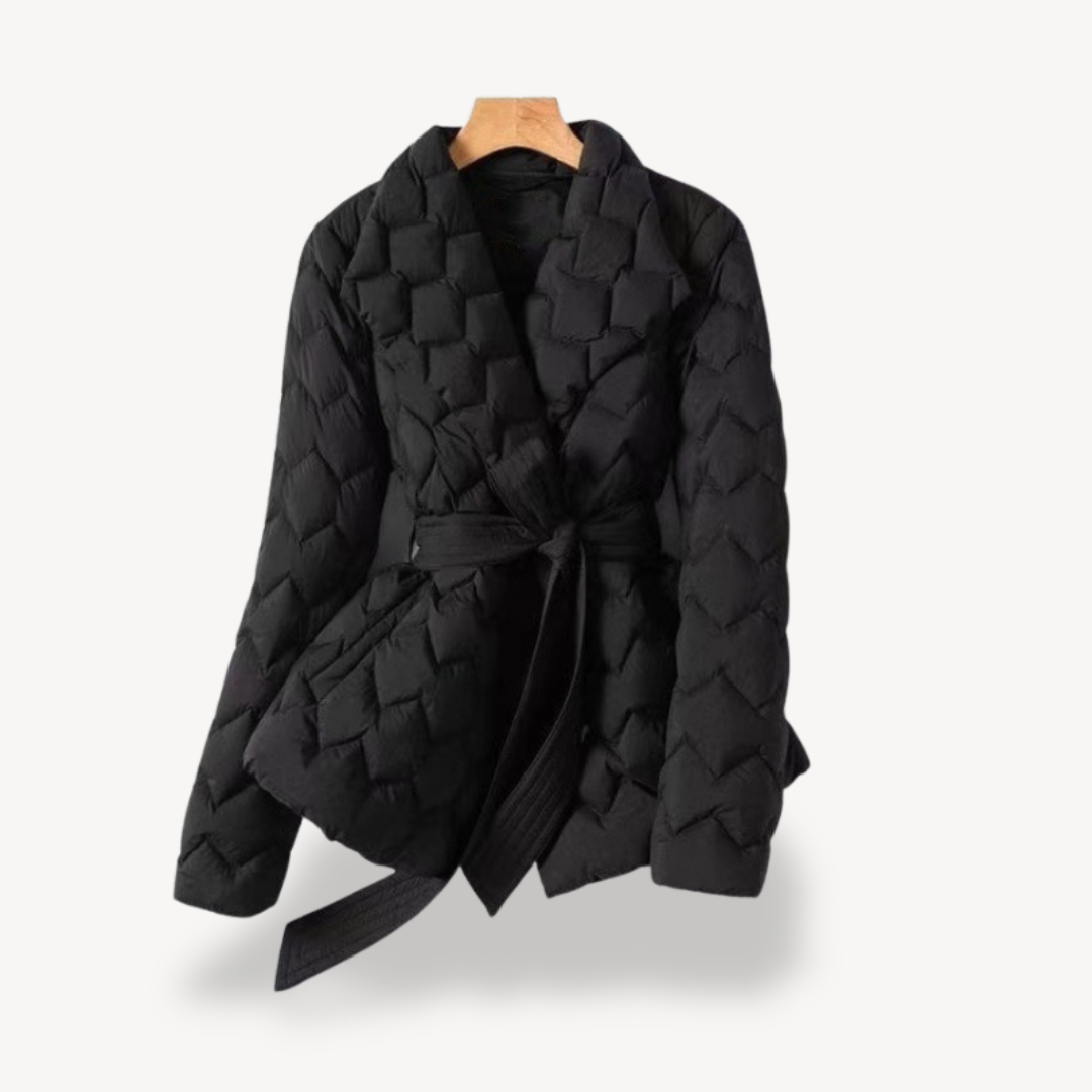 Elarova | Gesteppte Pufferjacke für Damen