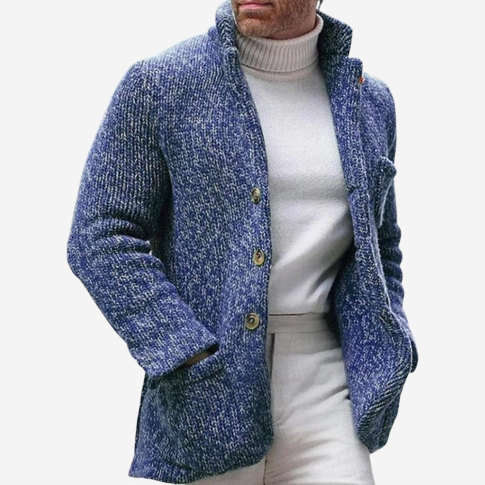 Elarova | Grobstrick-Cardigan