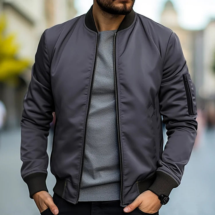 Elarova | Herren Bomberjacke