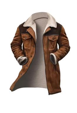 Elarova | Herren Outdoor Jacke Mit Mehreren Taschen