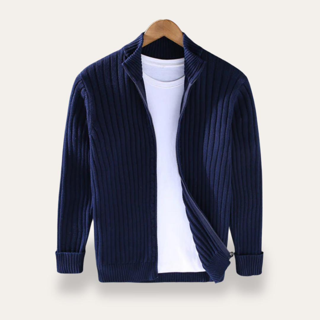 Elarova | HerrenStrickjacke