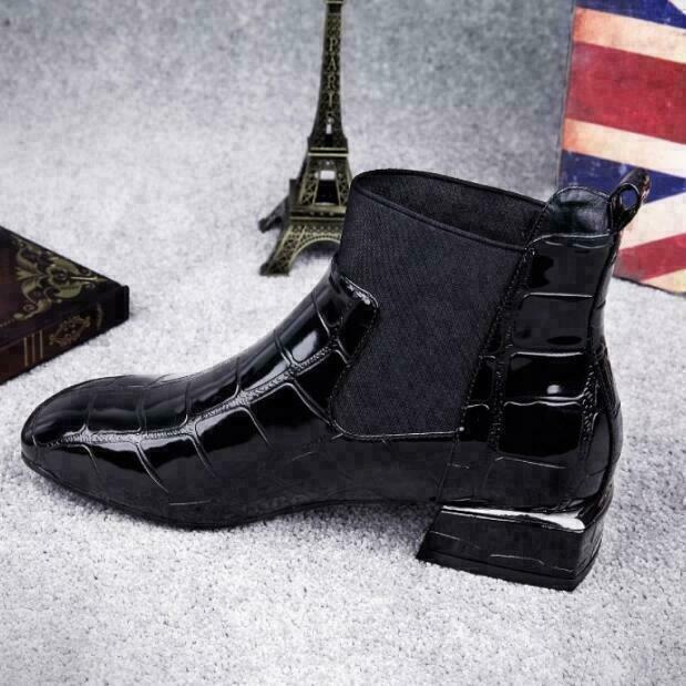 Elarova | Hochwertige Lederstiefel