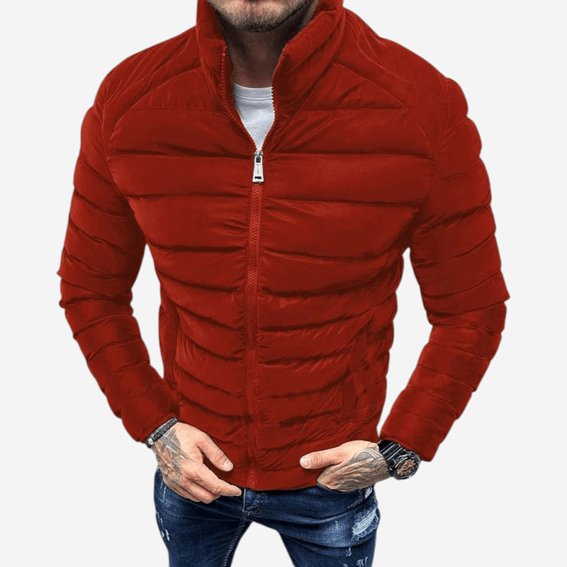 Elarova | Isolierte Pufferjacke