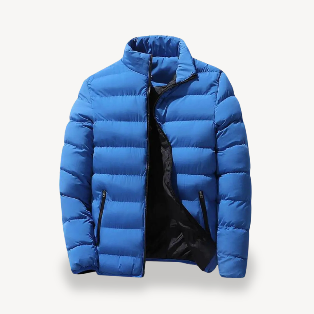 Elarova | Isolierte Pufferjacke für Herren