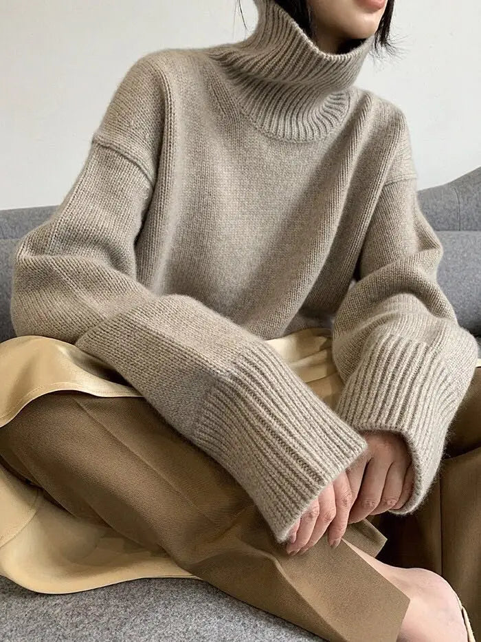 Elarova | Kaschmirpullover