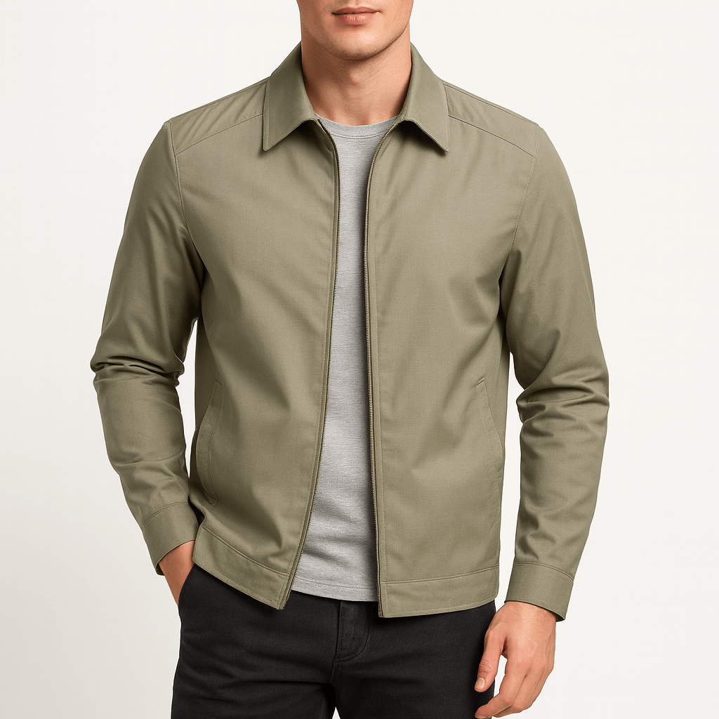 Elarova | Klassische Harrington-Jacke