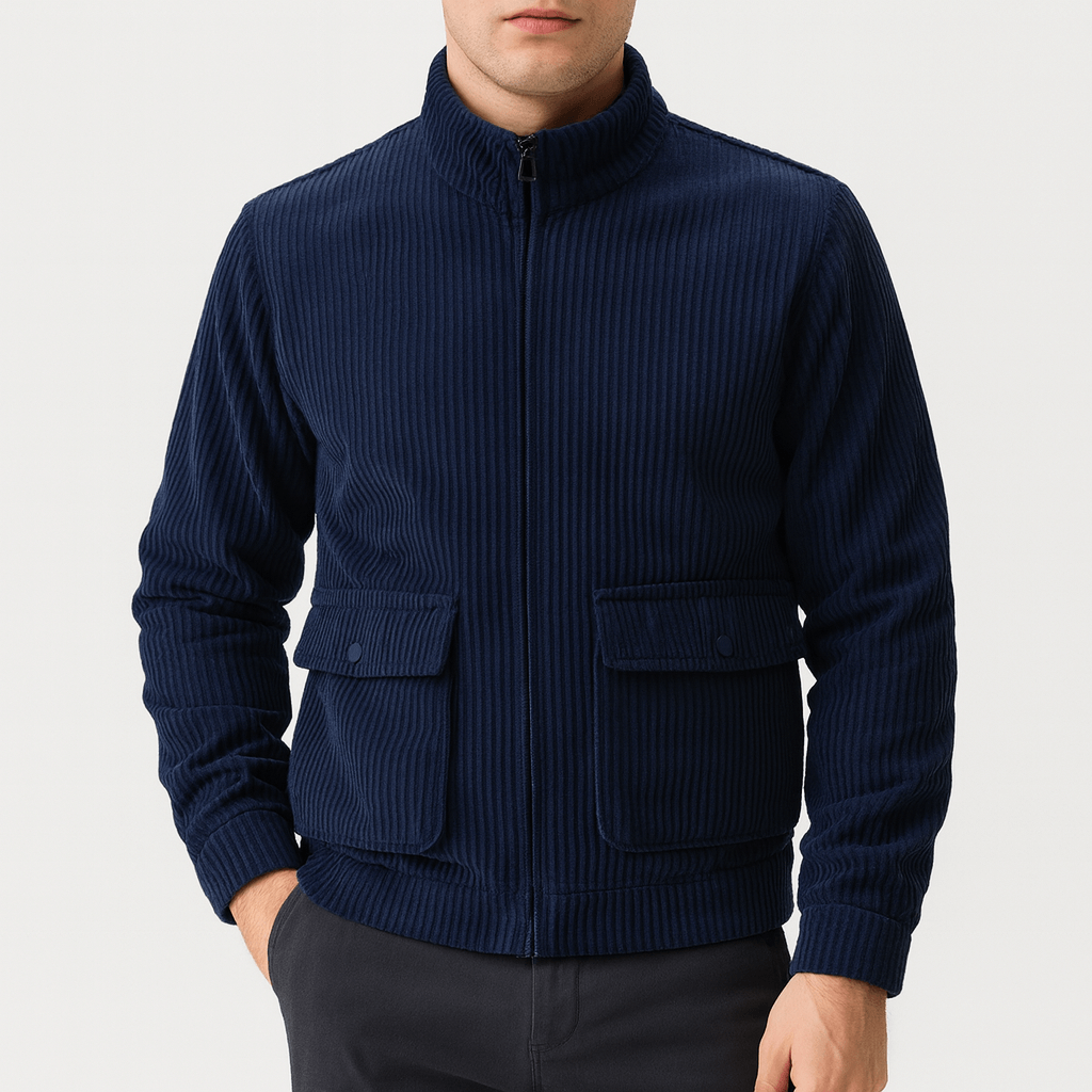 Elarova | Klassische Winterjacke