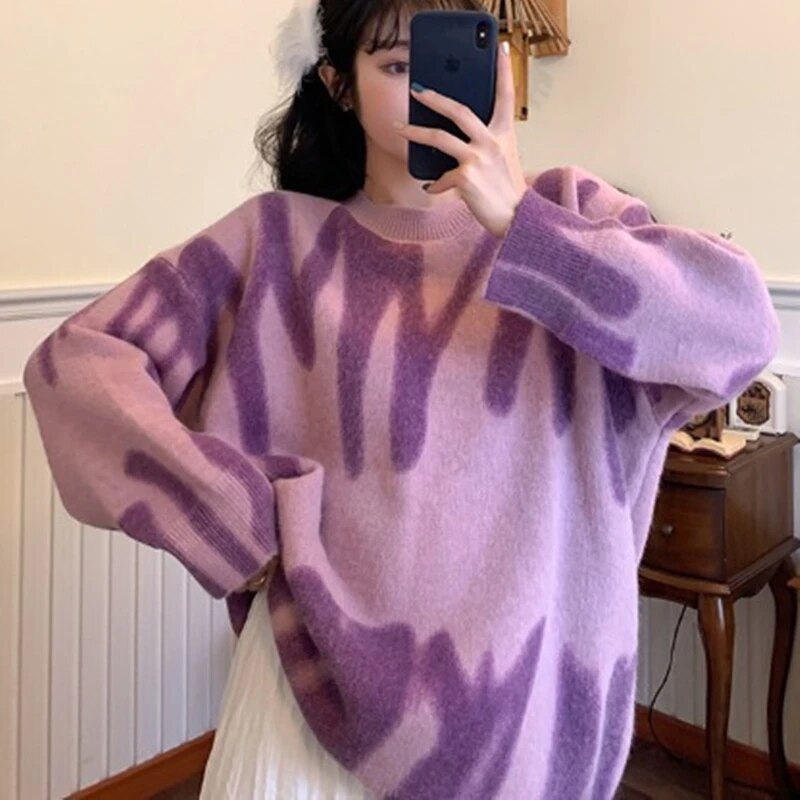 Elarova | Komfort: Winterpullover aus Wolle in Übergröße