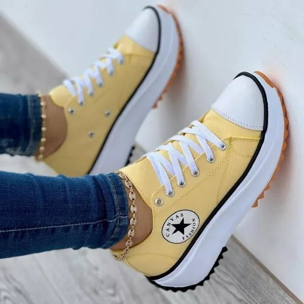 Elarova | Komfortable Orthopädische Sportschuhe Damen