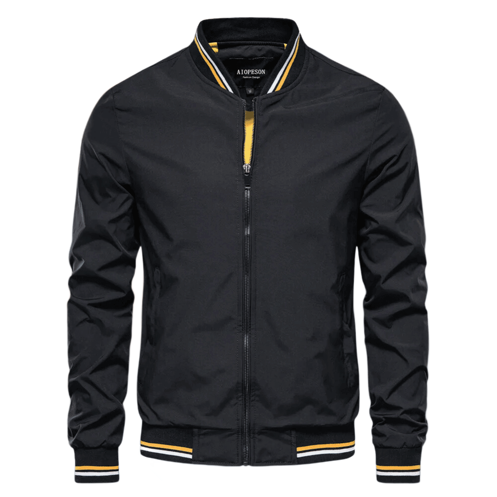 Elarova | Lässig Bomber Für Männer