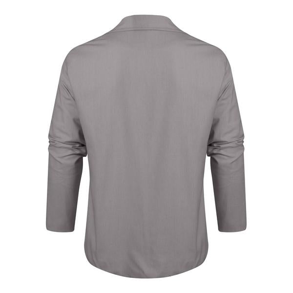 Elarova | Lässige Jacke mit Reverskragen für Herren