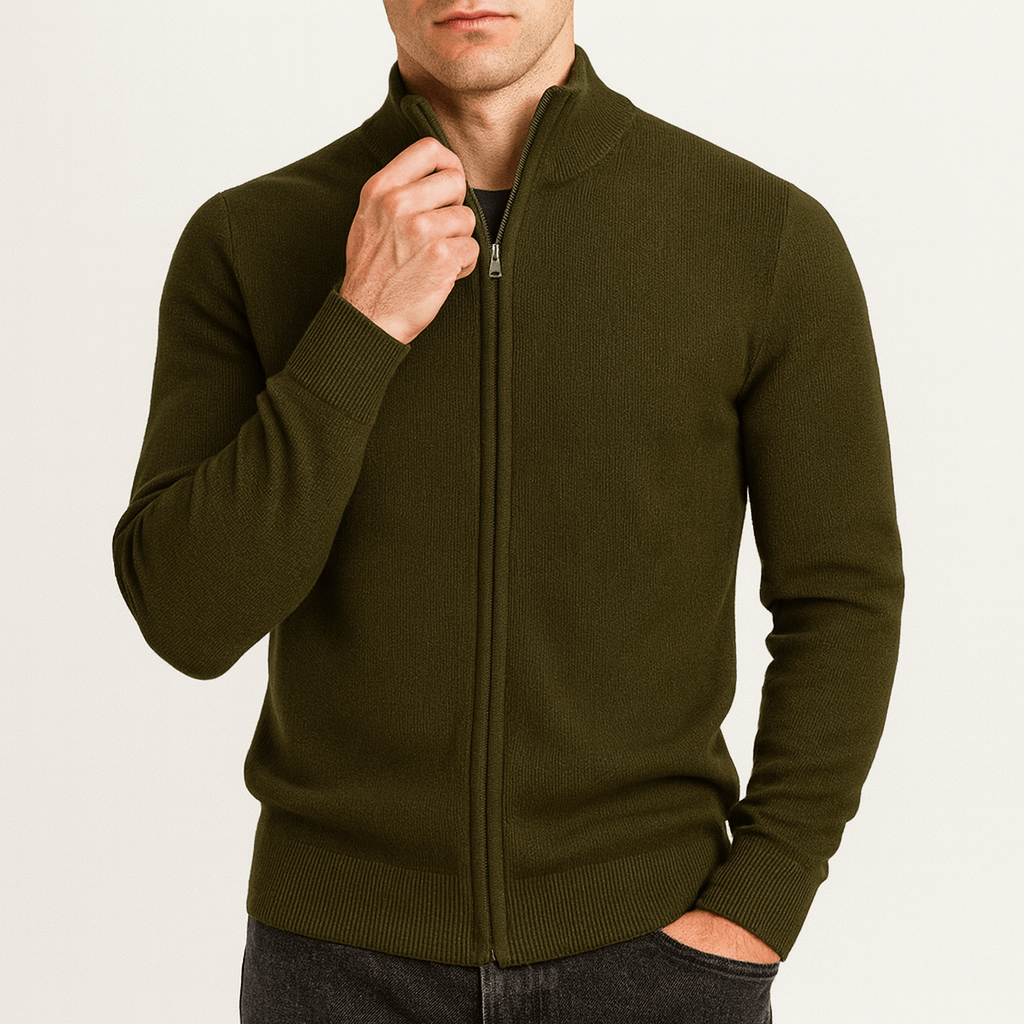 Elarova | Lässige, maßgeschneiderte Weste