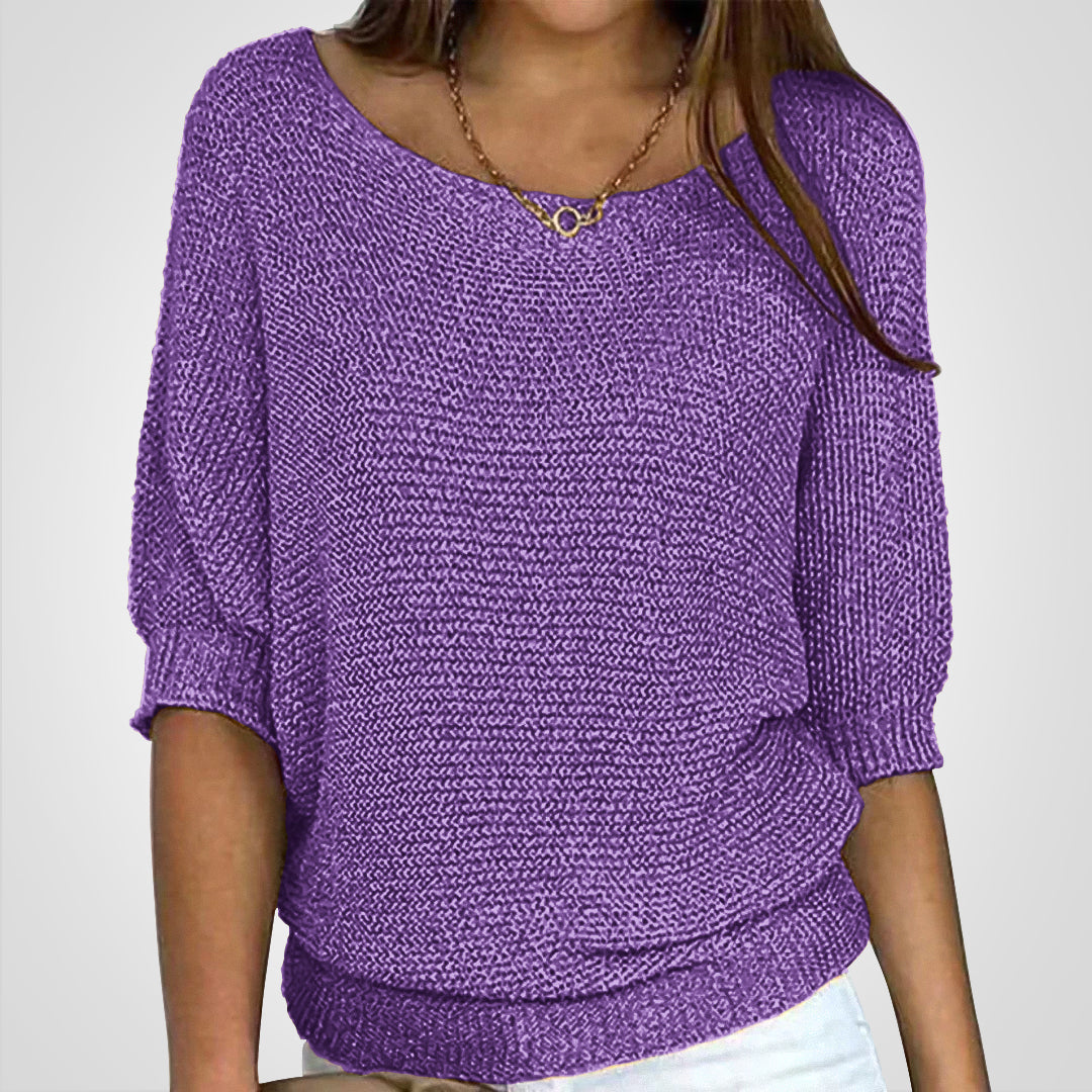 Elarova | LeichtgewichtPullover