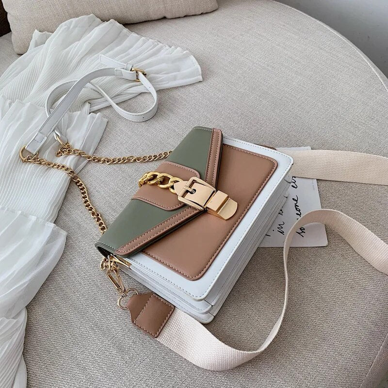Elarova | Luxuriöse Crossbody Tasche