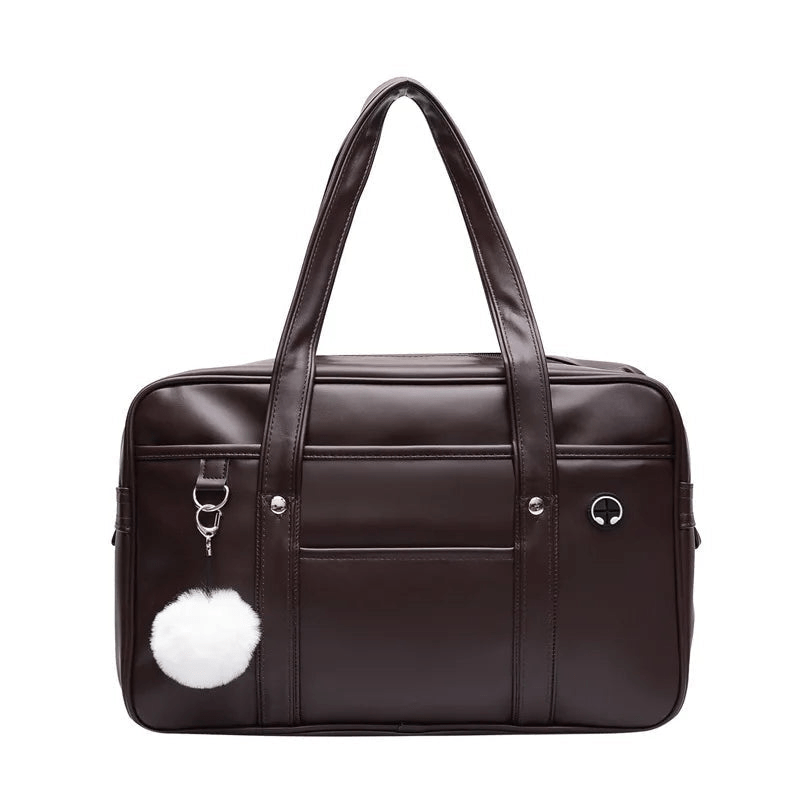 Elarova | Luxuriöse Schultertasche Mit Mehreren Fächern Und Reißverschluss