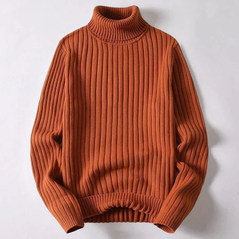 Elarova | Merinowoll Rollkragenpullover