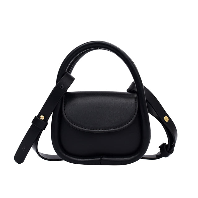Elarova | Mini Crossbody Leder Tasche