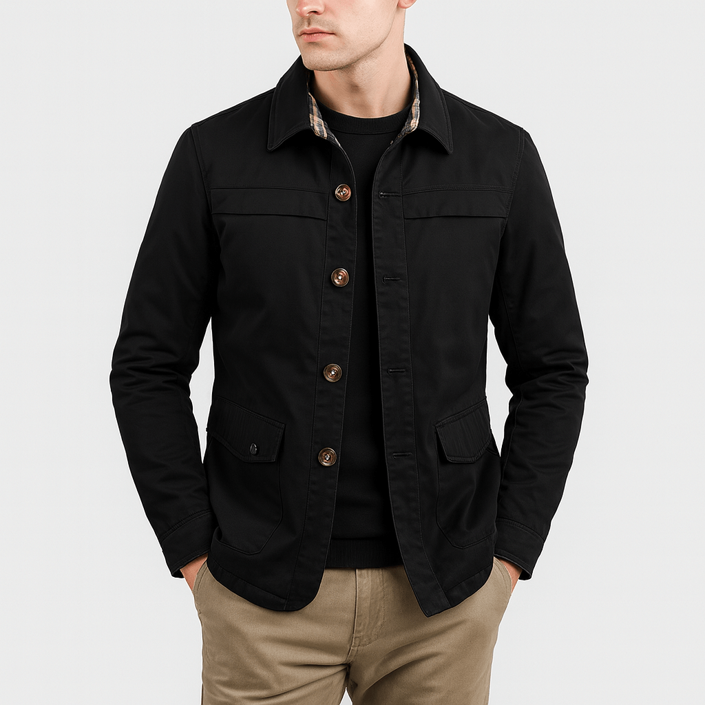 Elarova | Mittellange Jacke