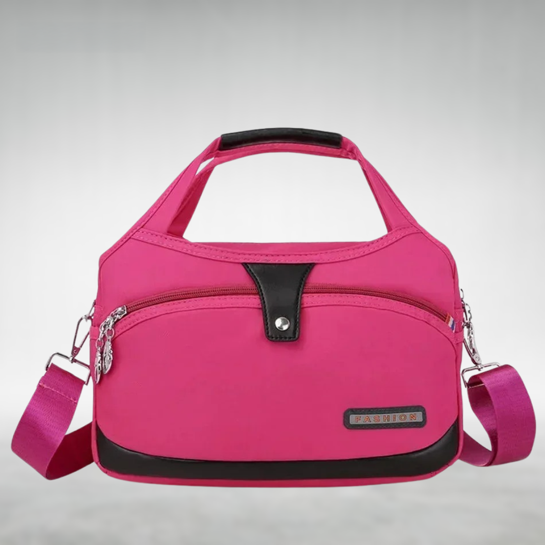 Elarova | Multifunktionale Schultertasche