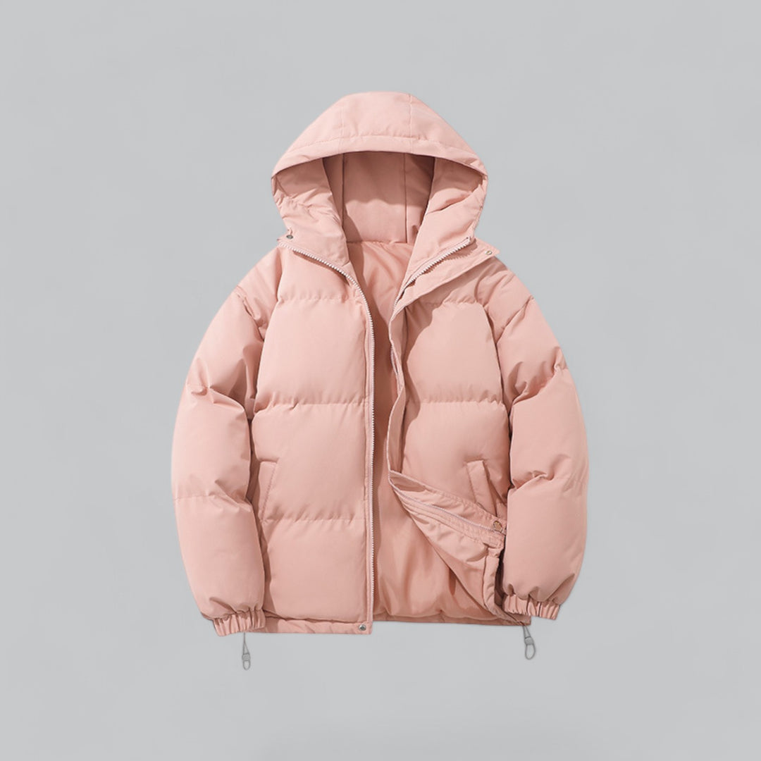 Elarova | Neue Winterjacke Parka