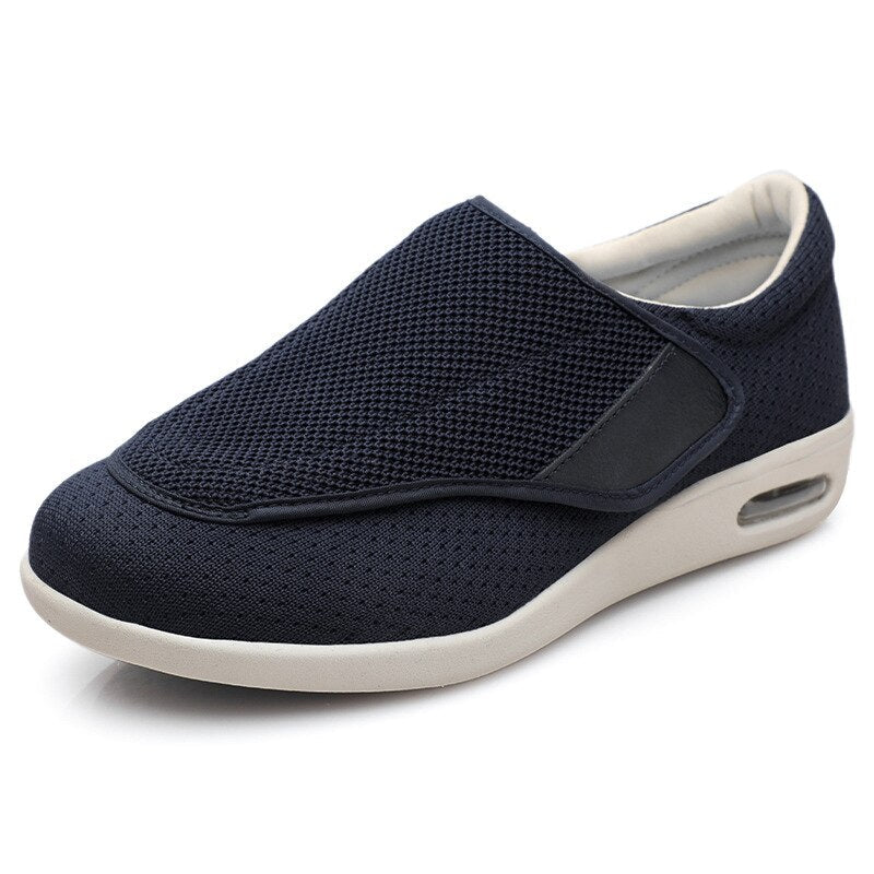 Elarova | Orthopädische Breite Schuhe Für Diabetiker