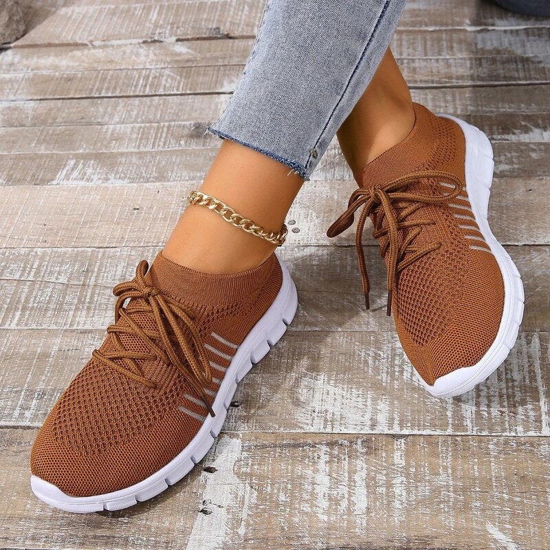 Elarova | Orthopädische Damensneaker