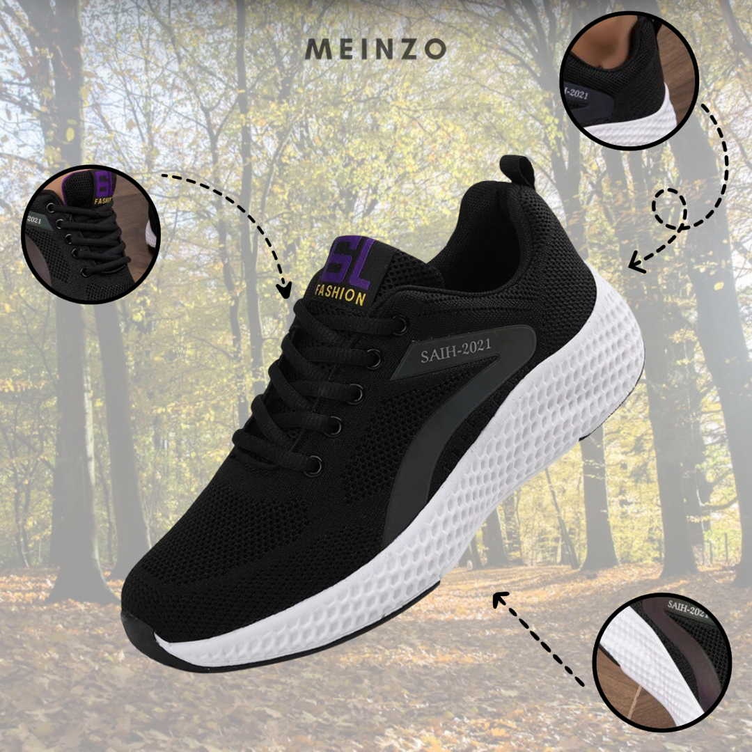 Elarova | Orthopädische Freizeitschuhe - Bequeme Passform
