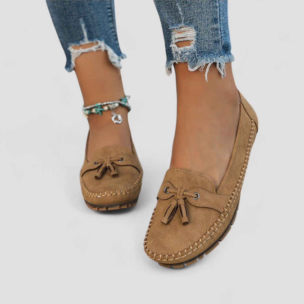 Elarova | Orthopädische Komfort-Loafer für Damen