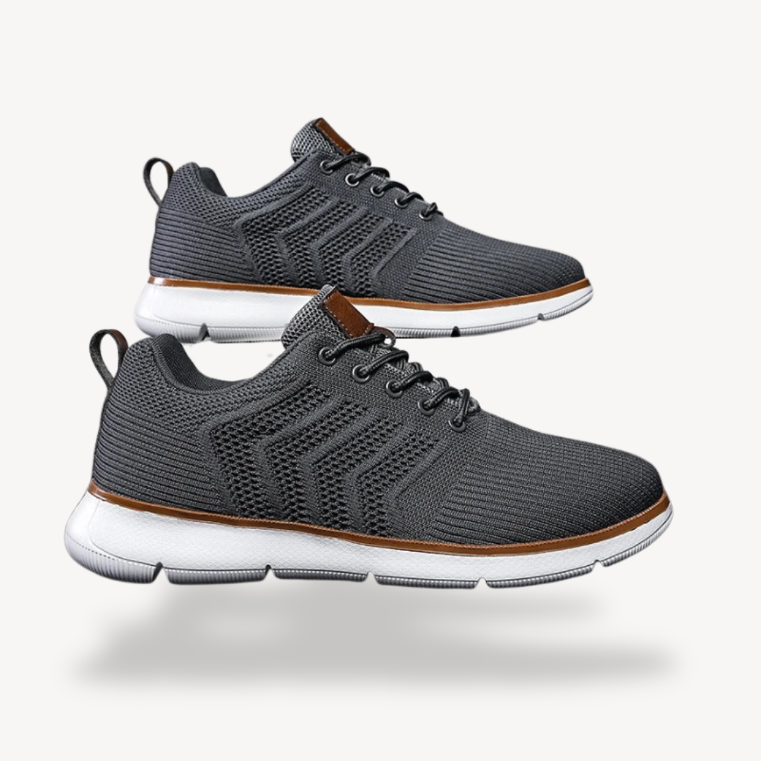 Elarova | Orthopädische Laufschuhe für Herren