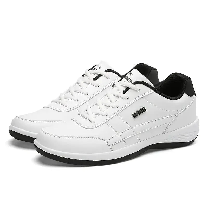 Elarova | Orthopädische Lederschuhe Für Maximalen Komfort